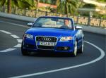 Audi S4 Cabriolet 2007 года (WW)